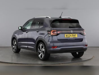 Used Volkswagen T-Cross 2024 for sale - 76664846: Photo