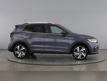 Used Volkswagen T-Cross 2024 for sale - 76664846: Photo