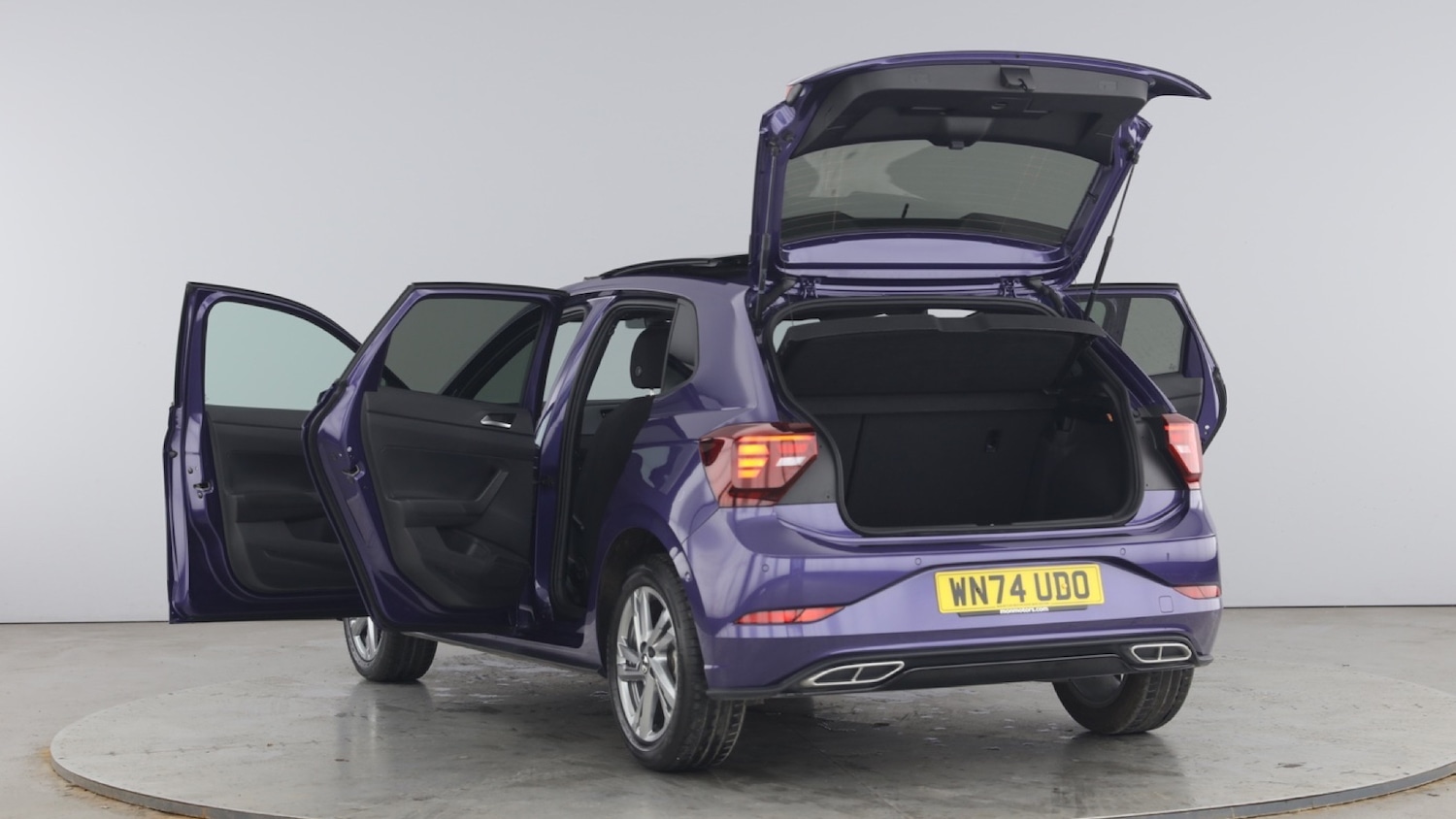 Used Volkswagen Polo 2024 for sale - 78081186: Photo 12