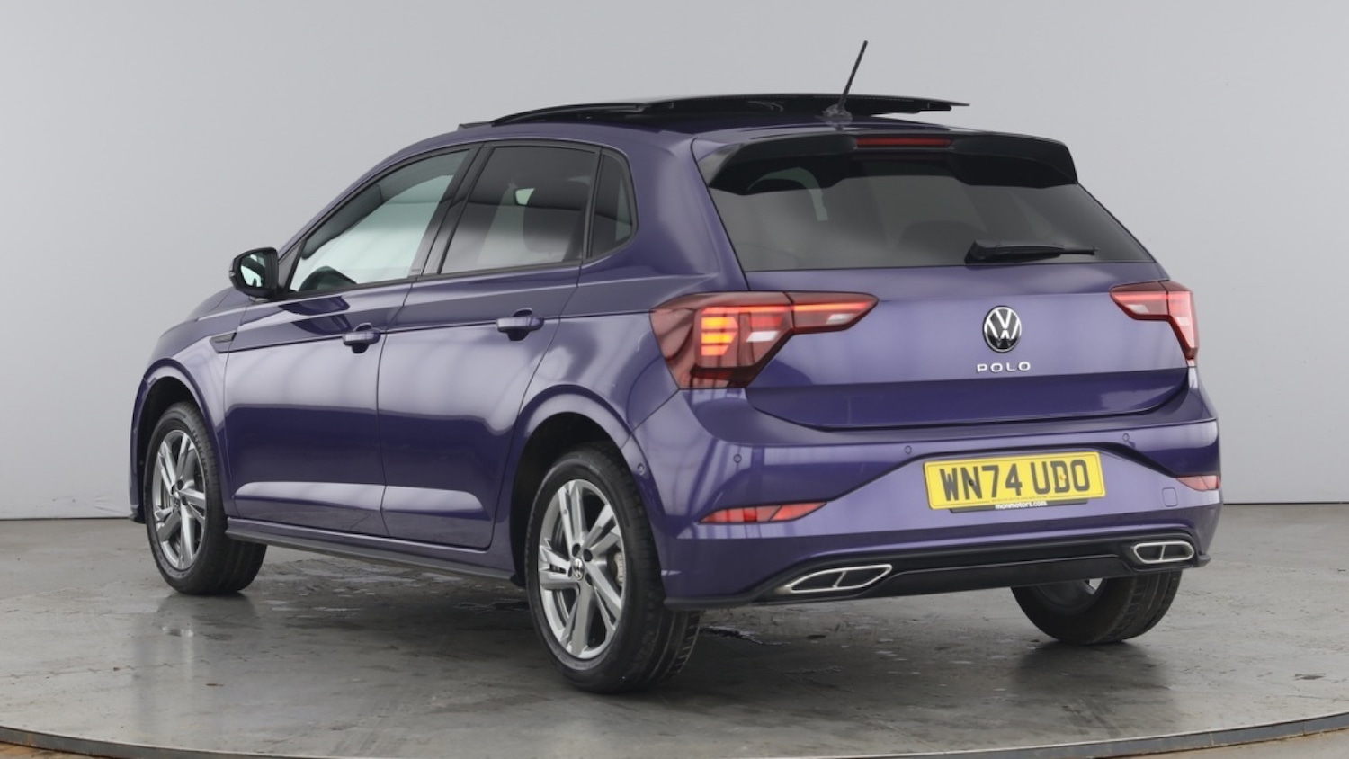 Used Volkswagen Polo 2024 for sale - 78081186: Photo 3