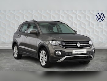 Used Volkswagen T-Cross 2020 for sale - 79536619: Photo