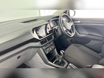 Used Volkswagen T-Cross 2020 for sale - 79536619: Photo