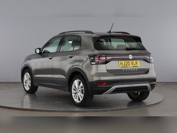 Used Volkswagen T-Cross 2020 for sale - 79536619: Photo