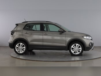 Used Volkswagen T-Cross 2020 for sale - 79536619: Photo