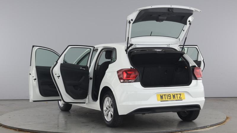 Used Volkswagen Polo 2019 for sale - 76494514: Photo 11