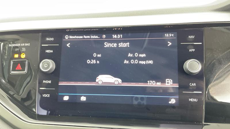 Used Volkswagen Polo 2019 for sale - 76494514: Photo 14