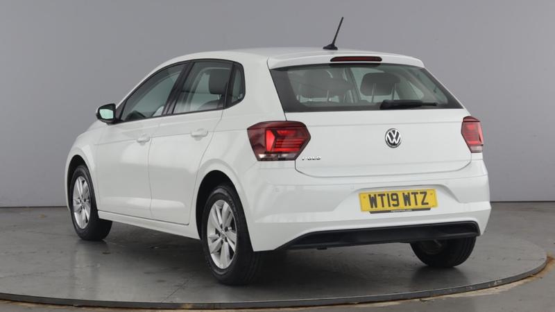 Used Volkswagen Polo 2019 for sale - 76494514: Photo 3