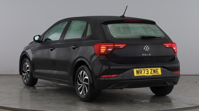 Used Volkswagen Polo 2023 for sale - 76766990: Photo 3