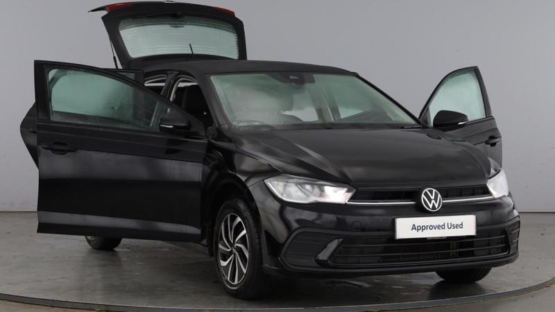 Used Volkswagen Polo 2023 for sale - 76766990: Photo 9