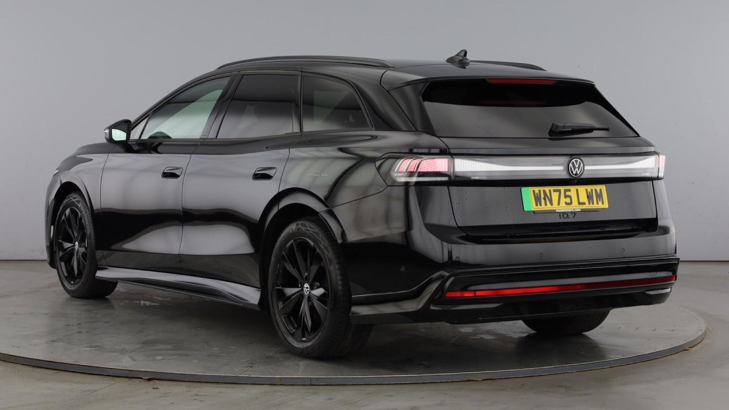 Used Volkswagen ID.7 2025 for sale - 77506222: Photo 3