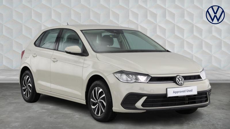Used Volkswagen Polo 2023 for sale - 76302813: Photo 1