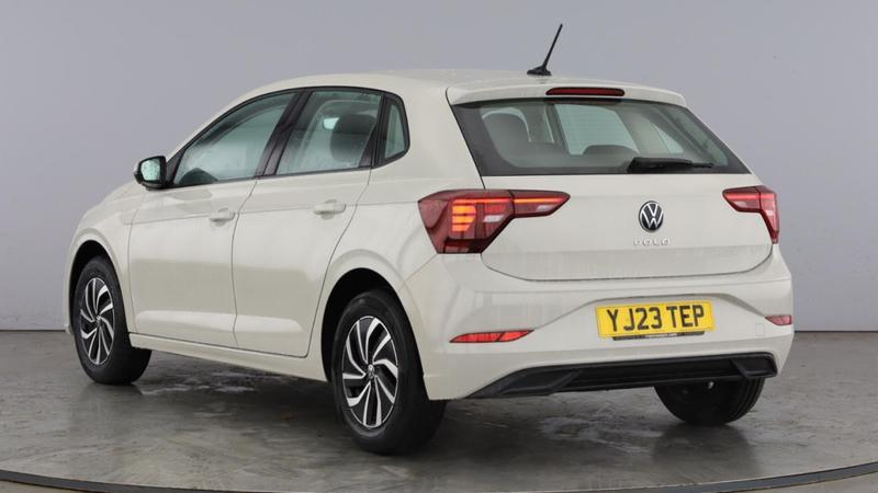 Used Volkswagen Polo 2023 for sale - 76302813: Photo 3