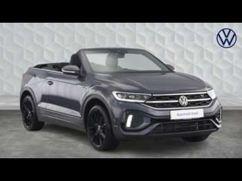 2023 - Cabriolet R-Line 1.5 TSI 150PS 6-speed Manual 2 Door Manual
