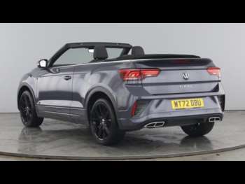 Used Volkswagen T-Roc 2023 for sale - 75088845: Photo