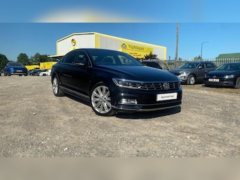 2018 - R-Line 1.4 TSI ACT 150PS 6-speed Manual 4 Door Manual