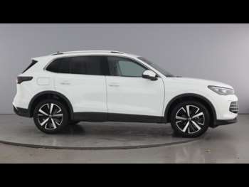 Used Volkswagen Tiguan 2024 for sale - 74645574: Photo