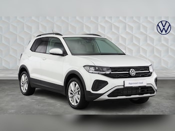 Used Volkswagen T-Cross 2025 for sale - 77630883: Photo