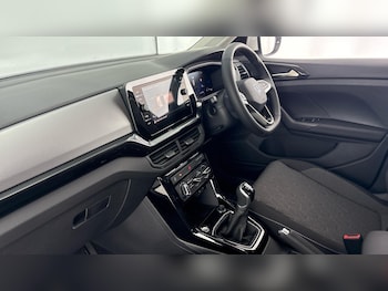 Used Volkswagen T-Cross 2025 for sale - 77630883: Photo