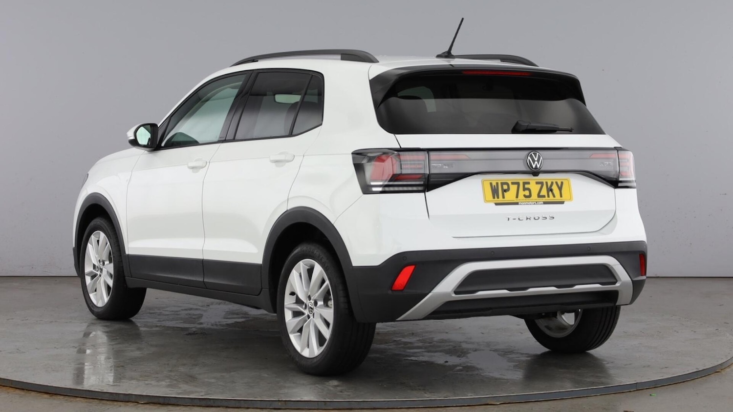 Used Volkswagen T-Cross 2025 for sale - 77630883: Photo 3