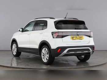 Used Volkswagen T-Cross 2025 for sale - 77630883: Photo