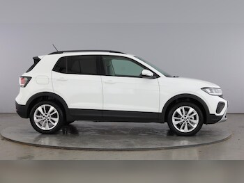 Used Volkswagen T-Cross 2025 for sale - 77630883: Photo
