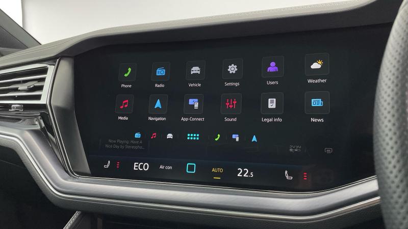 Used Volkswagen Touareg 2025 for sale - 76568462: Photo 18