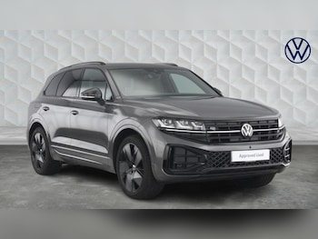 2025 - 3.0 V6 TDI 4Motion 286 Black Edition 5dr Tip Auto