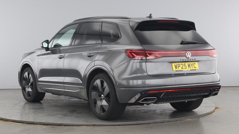 Used Volkswagen Touareg 2025 for sale - 76568462: Photo 3