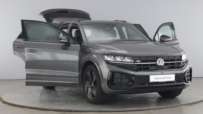 Used Volkswagen Touareg 2025 for sale - 76568462: Photo 9