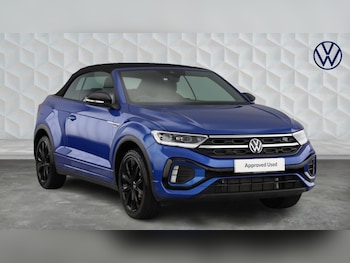 Used Volkswagen T-Roc 2023 for sale - 77506355: Photo