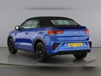 Used Volkswagen T-Roc 2023 for sale - 77506355: Photo