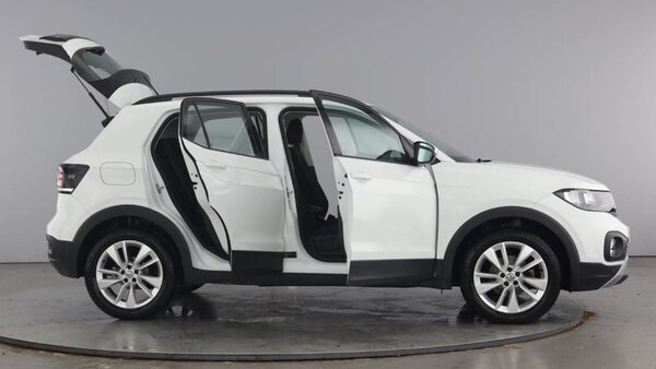 Used Volkswagen T-Cross 2019 for sale - 75598571: Photo 10