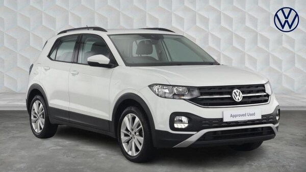 Used Volkswagen T-Cross 2019 for sale - 75598571: Photo 1