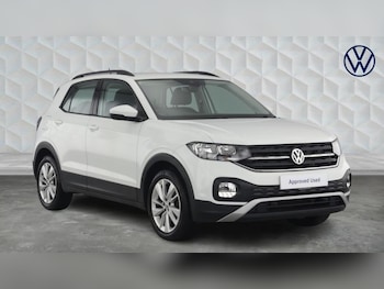 Used Volkswagen T-Cross 2019 for sale - 75598571: Photo