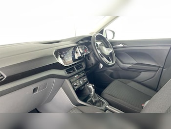 Used Volkswagen T-Cross 2019 for sale - 75598571: Photo
