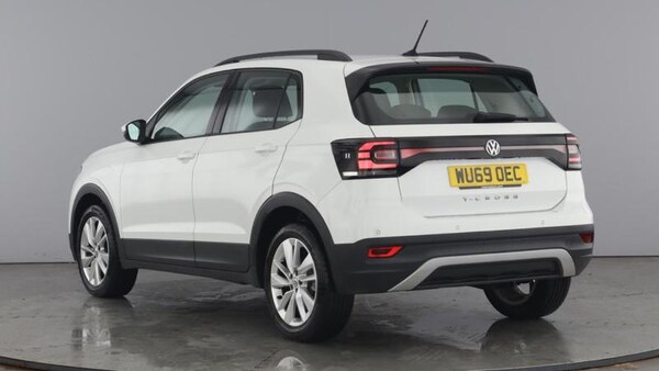 Used Volkswagen T-Cross 2019 for sale - 75598571: Photo 3