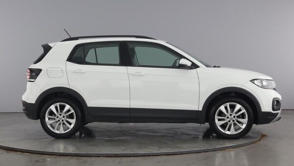Used Volkswagen T-Cross 2019 for sale - 75598571: Photo 4