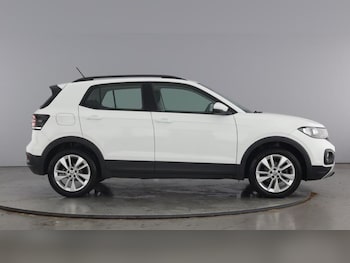 Used Volkswagen T-Cross 2019 for sale - 75598571: Photo