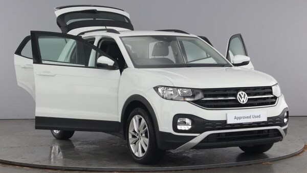 Used Volkswagen T-Cross 2019 for sale - 75598571: Photo 9