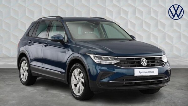 Used Volkswagen Tiguan 2023 for sale - 76131273: Photo 1
