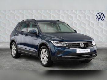 Volkswagen - Tiguan