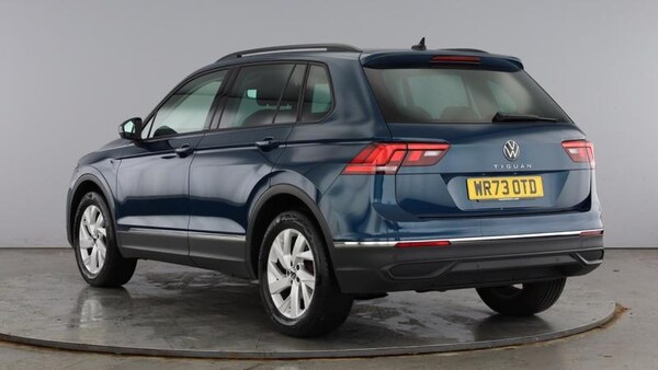 Used Volkswagen Tiguan 2023 for sale - 76131273: Photo 3