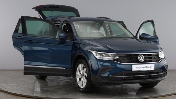 Used Volkswagen Tiguan 2023 for sale - 76131273: Photo 9