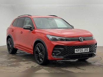 2025 - R-Line 1.5 eTSI 150PS 7-Speed DSG 5 Door Automatic