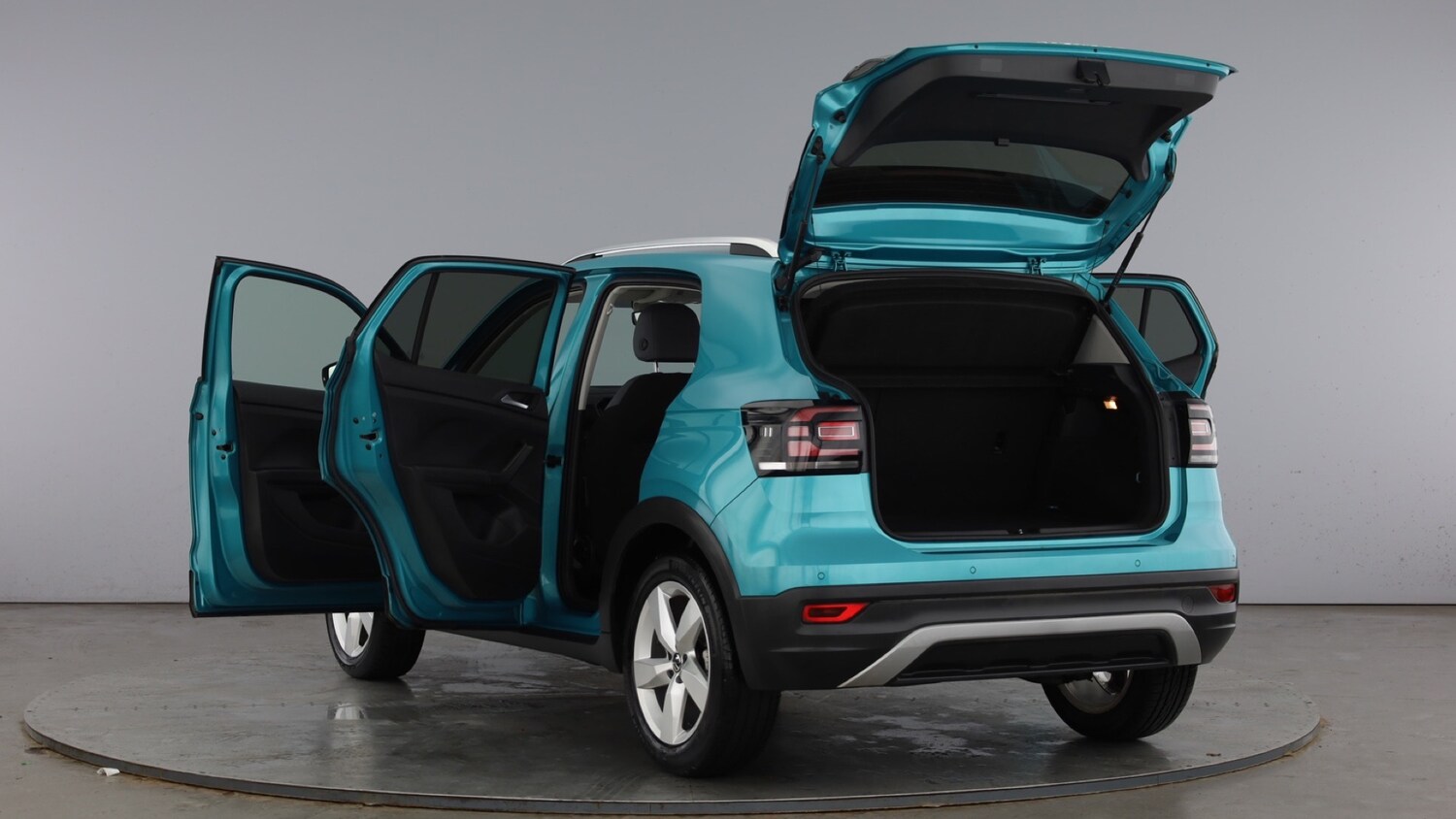 Used Volkswagen T-Cross 2023 for sale - 77872292: Photo 12