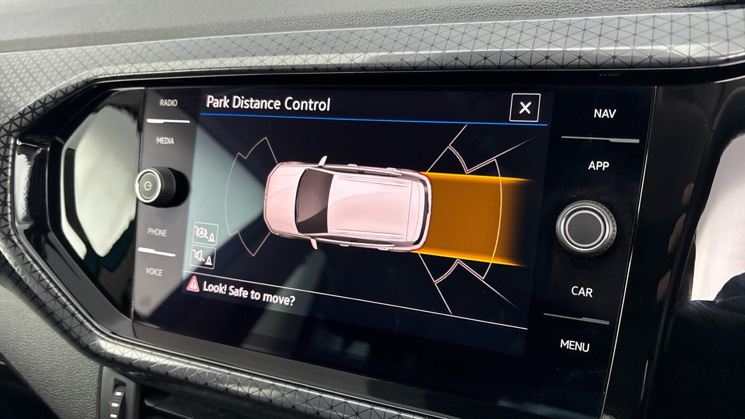 Used Volkswagen T-Cross 2023 for sale - 77872292: Photo 17