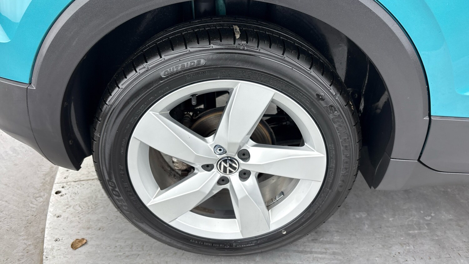 Used Volkswagen T-Cross 2023 for sale - 77872292: Photo 18