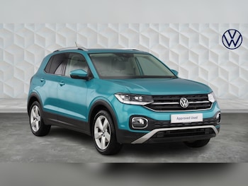 Used Volkswagen T-Cross 2023 for sale - 77872292: Photo