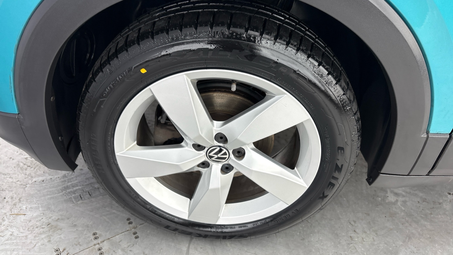 Used Volkswagen T-Cross 2023 for sale - 77872292: Photo 35