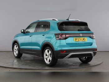 Used Volkswagen T-Cross 2023 for sale - 77872292: Photo